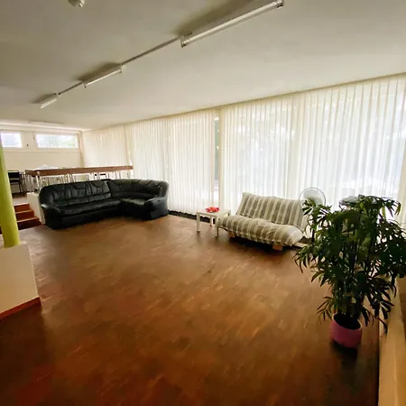 Auberge de jeunesse Alpine Clubhouse