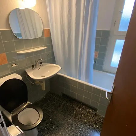 Alpine Clubhouse Leysin