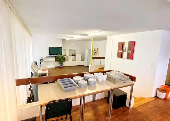 Alpine Clubhouse Leysin