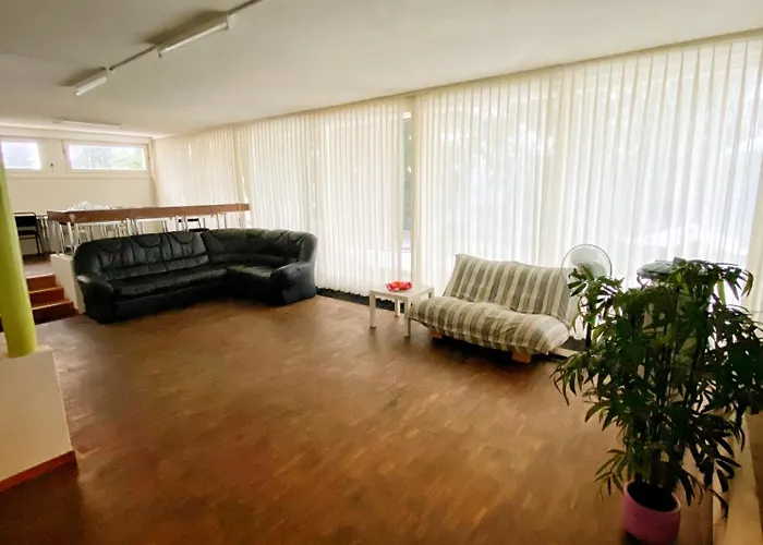 بيت شباب Alpine Clubhouse