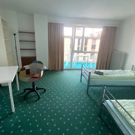 Alpine Clubhouse Hostel