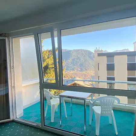 Alpine Clubhouse