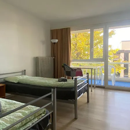 Alpine Clubhouse Hostel *